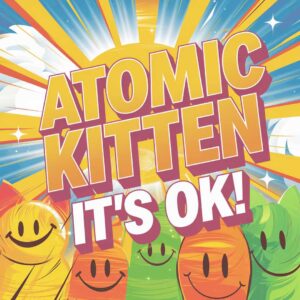 SF1100534 – Atomic Kitten – It’s Ok!