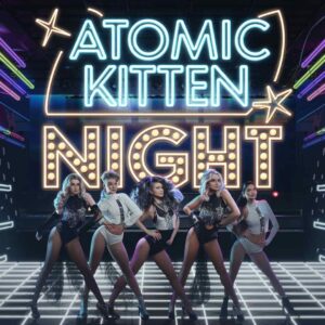 SF1100535 – Atomic Kitten – Ladies Night