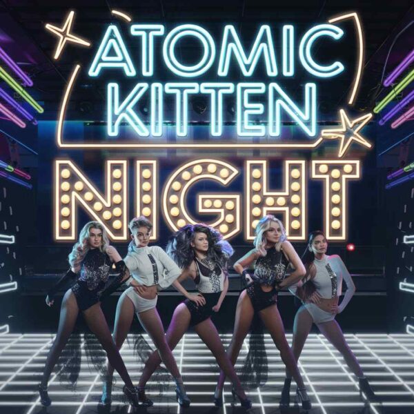 Atomic Kitten - Ladies Night