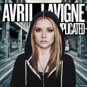 SF1100547 – Avril Lavigne – Complicated