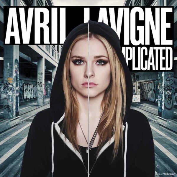 Avril Lavigne - Complicated