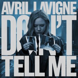 SF1100548 – Avril Lavigne – Don’t Tell Me