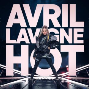 SF1100551 – Avril Lavigne – Hot