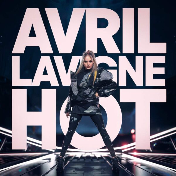 Avril Lavigne - Hot