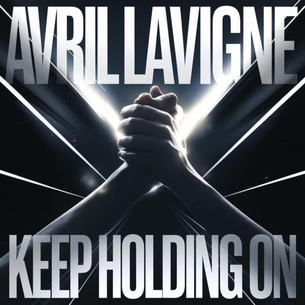 Avril Lavigne - Keep Holding On