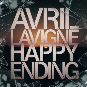 SF1100556 – Avril Lavigne – My Happy Ending