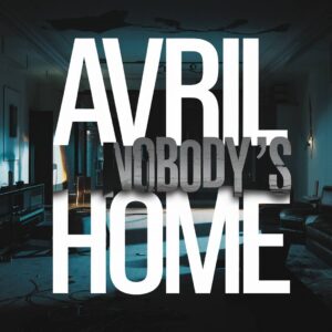 SF1100558 – Avril Lavigne – Nobody’s Home