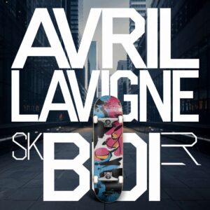 SF1100559 – Avril Lavigne – Sk8er Boi