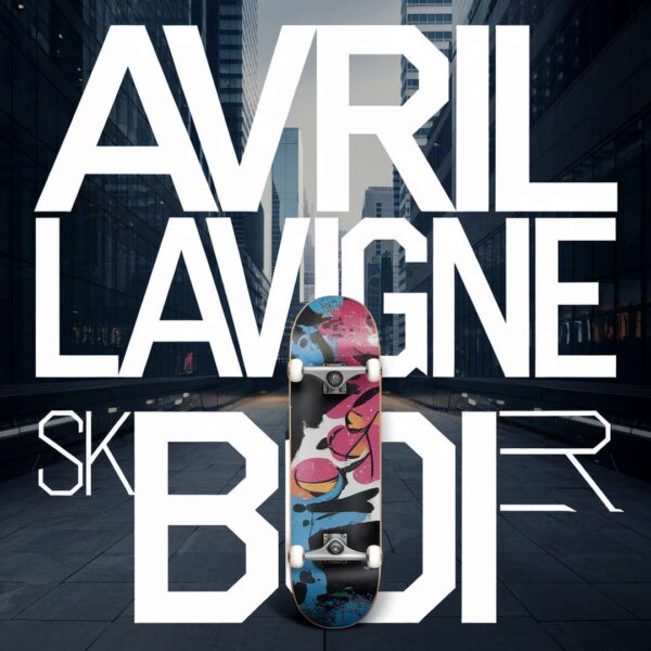 Avril Lavigne - Sk8er Boi
