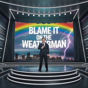 SF1100563 – BWitched – Blame It On The Weatherman