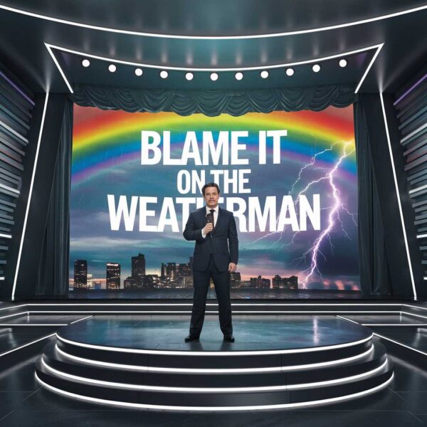 BWitched - Blame It On The Weatherman