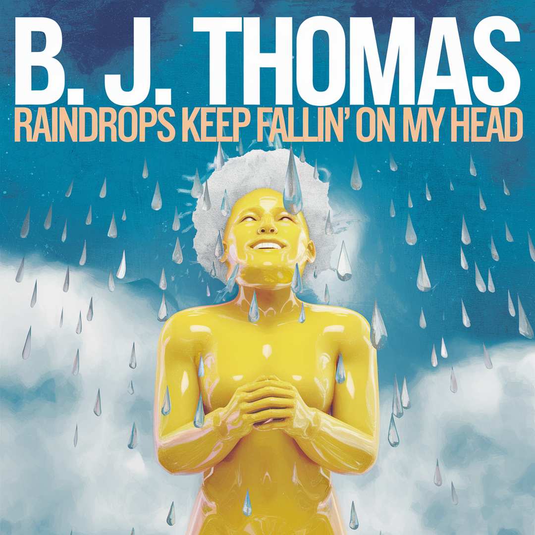 B. J. Thomas - Raindrops Keep Fallin' On My Head