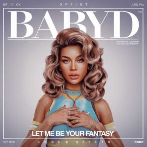SF1100581 – Baby D – Let Me Be Your Fantasy