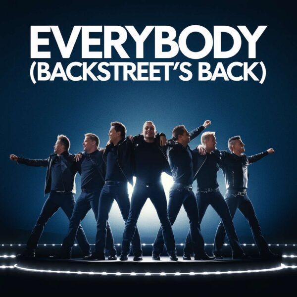 Backstreet Boys - Everybody (Backstreet's Back)