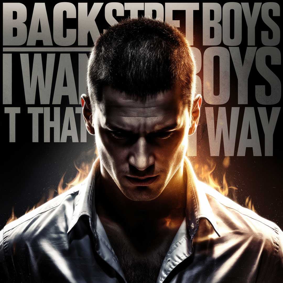 Backstreet Boys - I Want It That Way