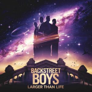SF1100602 – Backstreet Boys – Larger Than Life