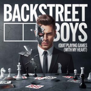 SF1100604 – Backstreet Boys – Quit Playing Games (With My Heart)