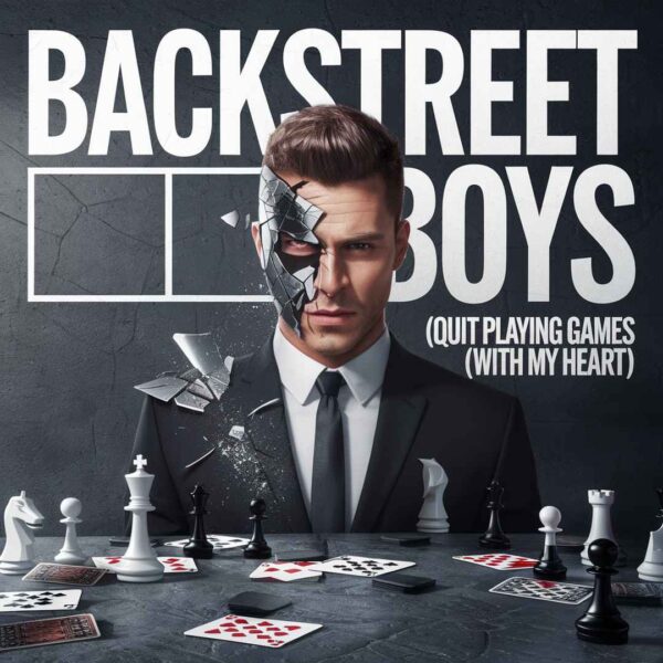 Backstreet Boys - Quit Playing Games (With My Heart)