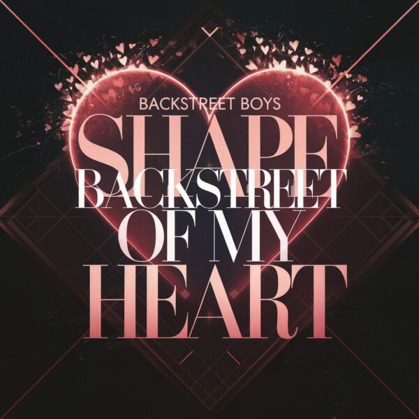 Backstreet Boys - Shape Of My Heart