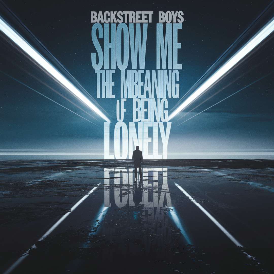 Backstreet Boys - Show Me The Meaning Of Being Lonely