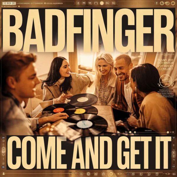 Badfinger - Come And Get It