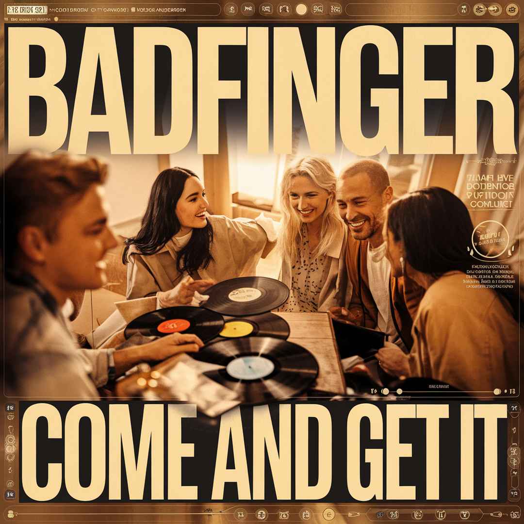 Badfinger - Come And Get It