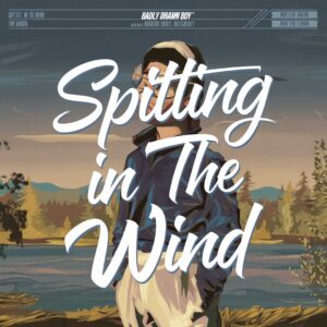 SF1100614 – Badly Drawn Boy – Spitting In The Wind
