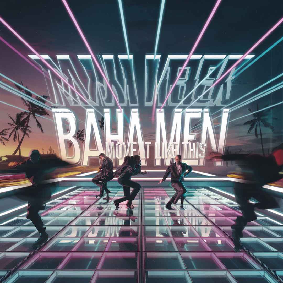 Baha Men - Move It Like This