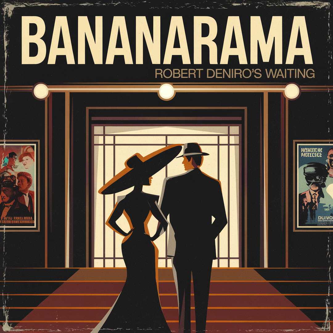 Bananarama - Robert DeNiro's Waiting