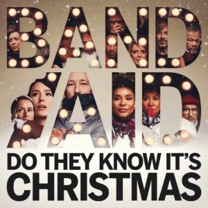 SF1100622 – Band Aid – Do They Know It’s Christmas