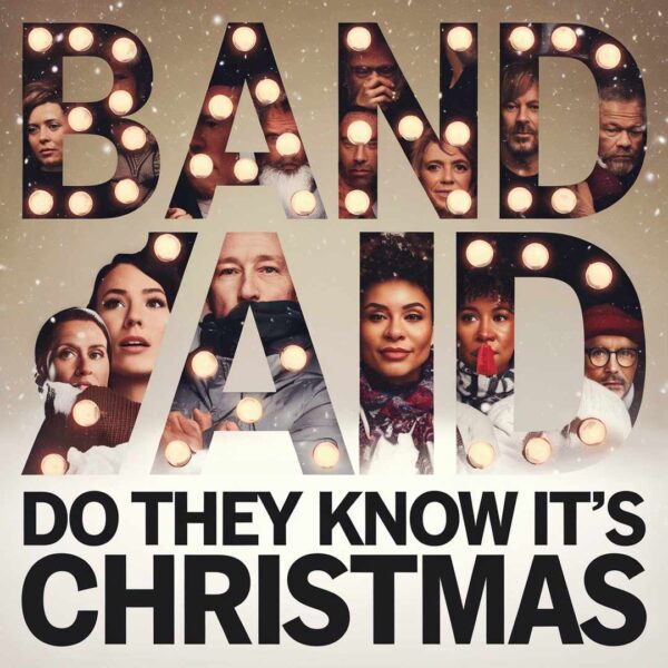 Band Aid - Do They Know It's Christmas