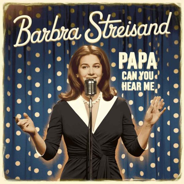Barbra Streisand - Papa Can You Hear Me