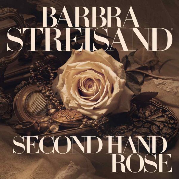 Barbra Streisand - Second Hand Rose