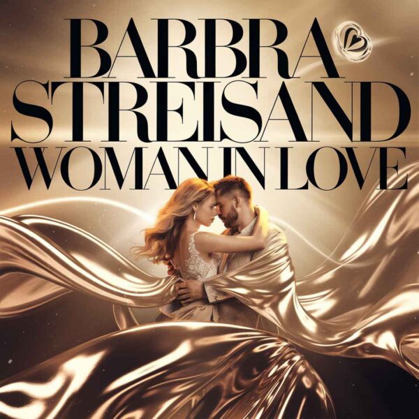 Barbra Streisand - Woman In Love