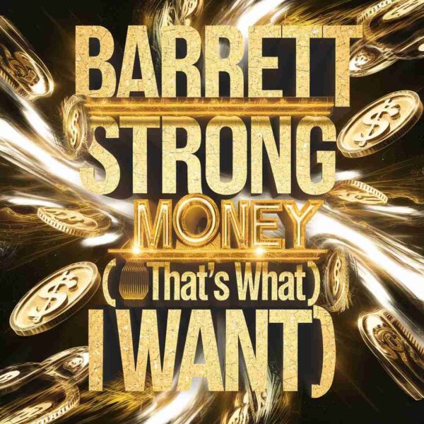 Barrett Strong - Money (That's What I Want)