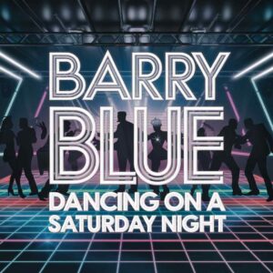 SF1100654 – Barry Blue – Dancing On A Saturday Night
