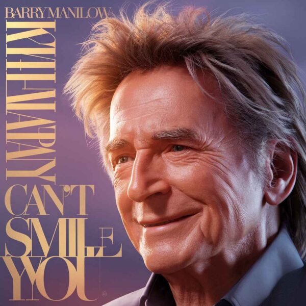 Barry Manilow - Can't Smile Without You