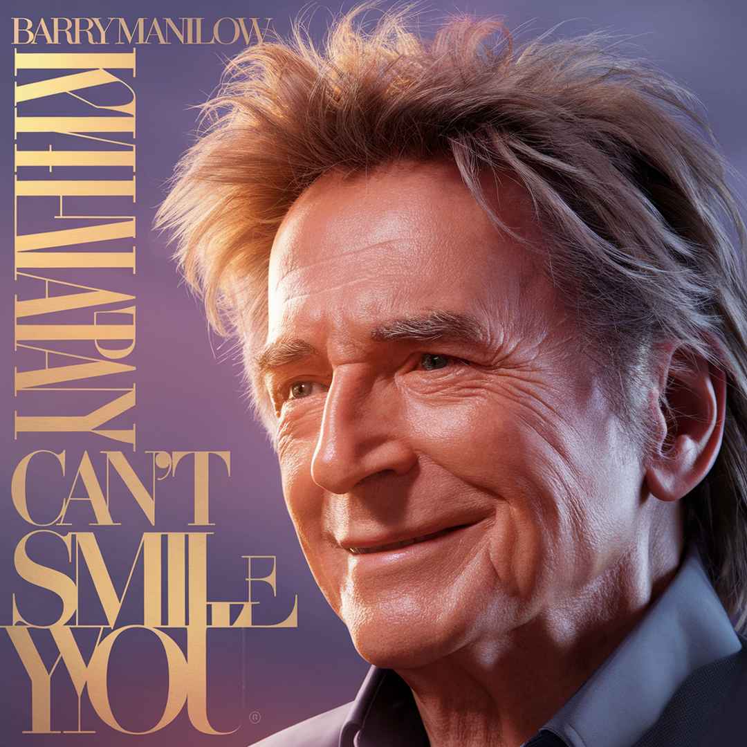Barry Manilow - Can't Smile Without You