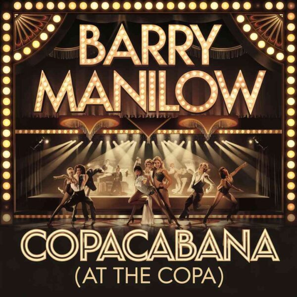Barry Manilow - Copacabana (At the Copa)