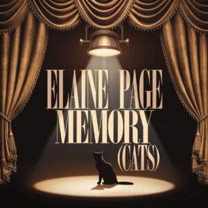 SF1100670 – Elaine Page – Memory (Cats)