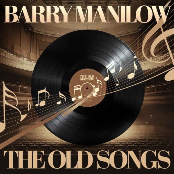 Barry Manilow - The Old Songs