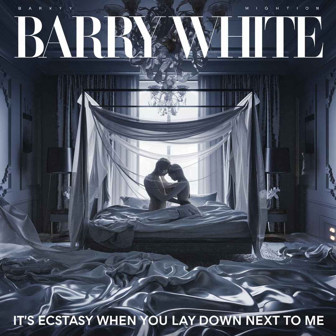 Barry White - It's Ecstasy When You Lay Down Next To Me