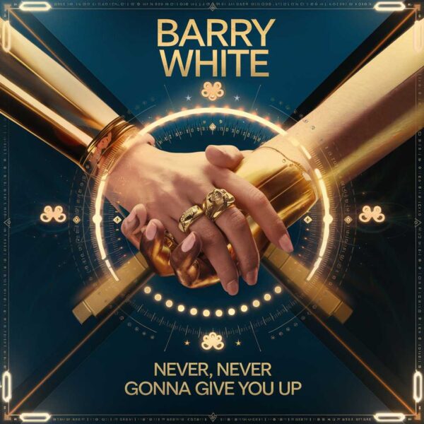 Barry White - Never, Never Gonna Give You Up