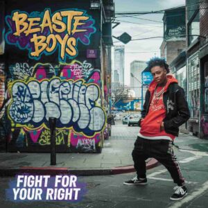 SF1100704 – Beastie Boys – Fight For Your Right