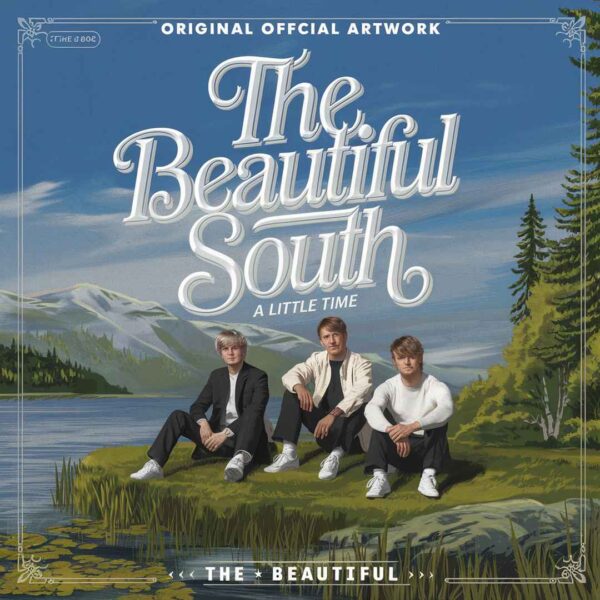 The Beautiful South - A Little Time