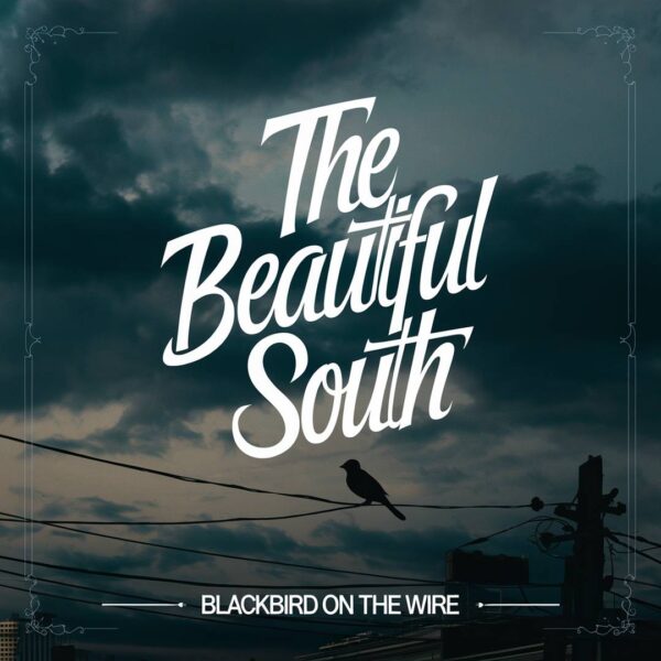 The Beautiful South - Blackbird On The Wire