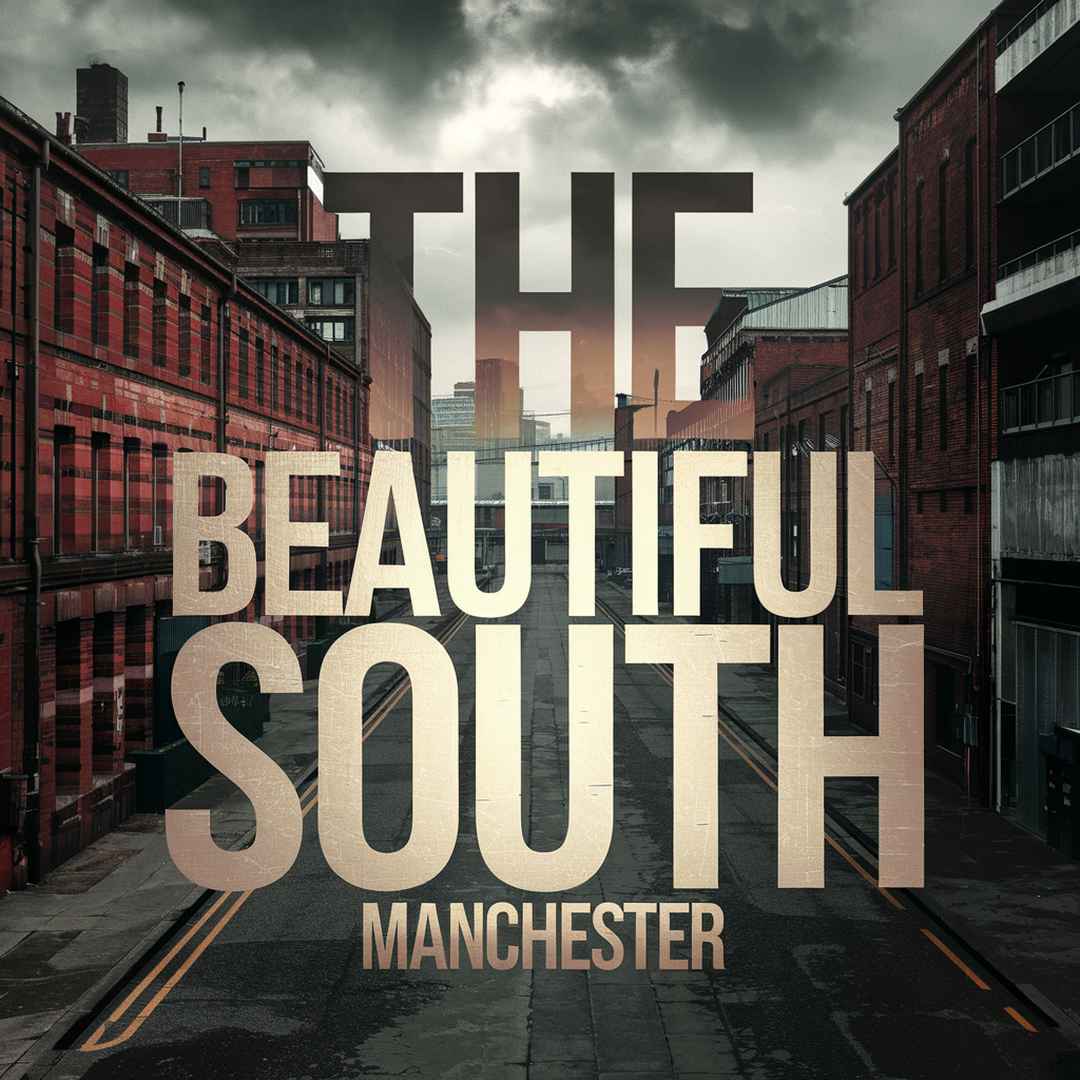 The Beautiful South - Manchester