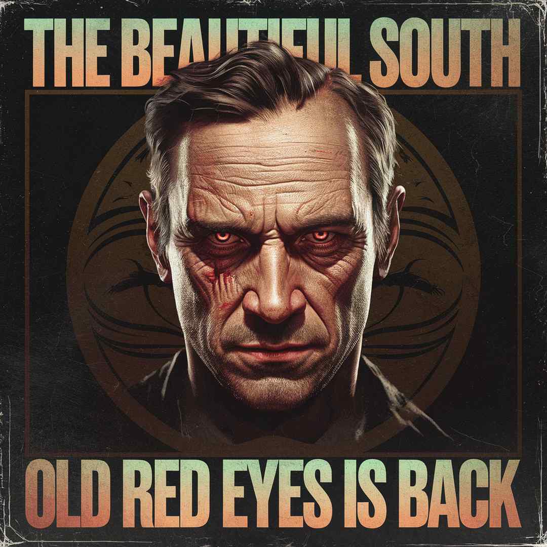 The Beautiful South - Old Red Eyes Is Back