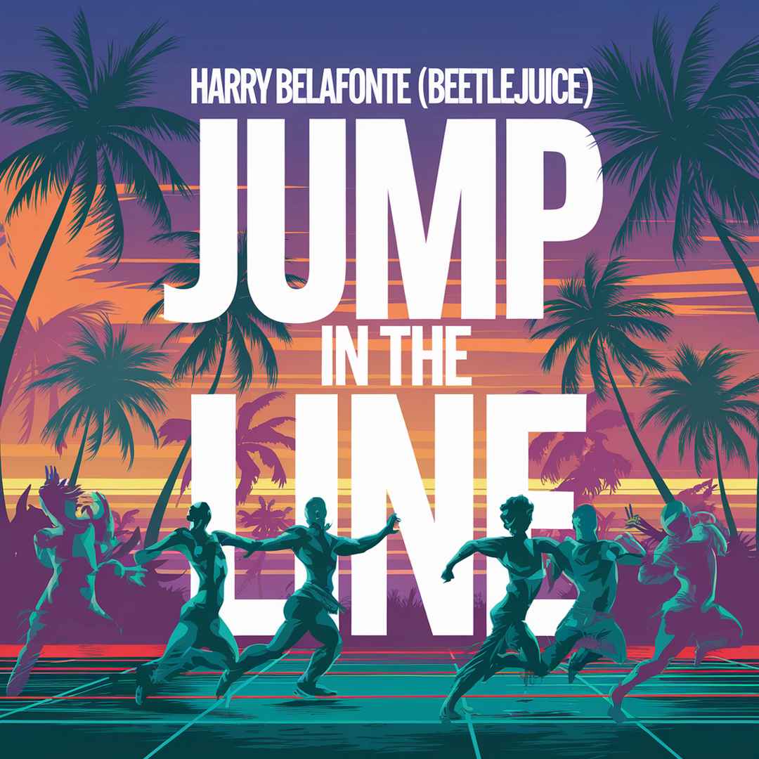 Harry Belafonte - Jump In The Line