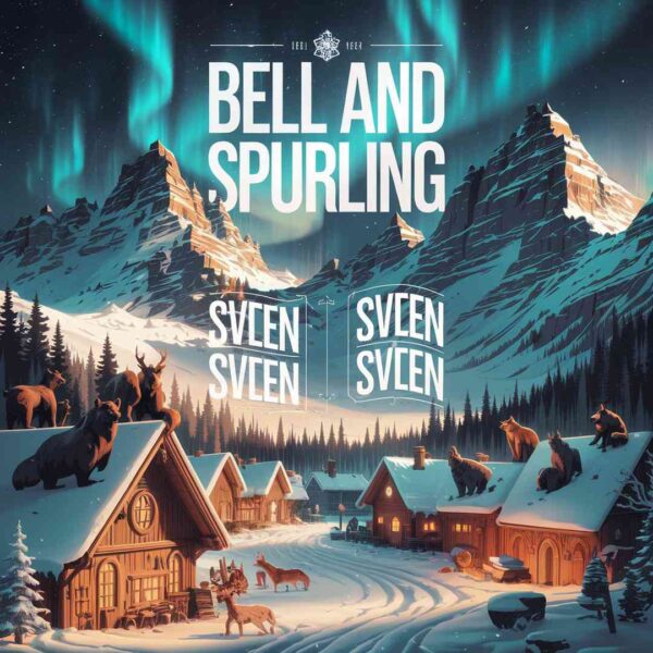 Bell and Spurling - Sven Sven Sven